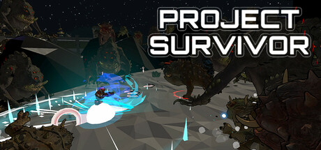 PROJECT SURVIVOR cover art