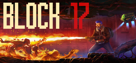 Block 17 - similar game to XeGrader plus by Pixel Fusion Games