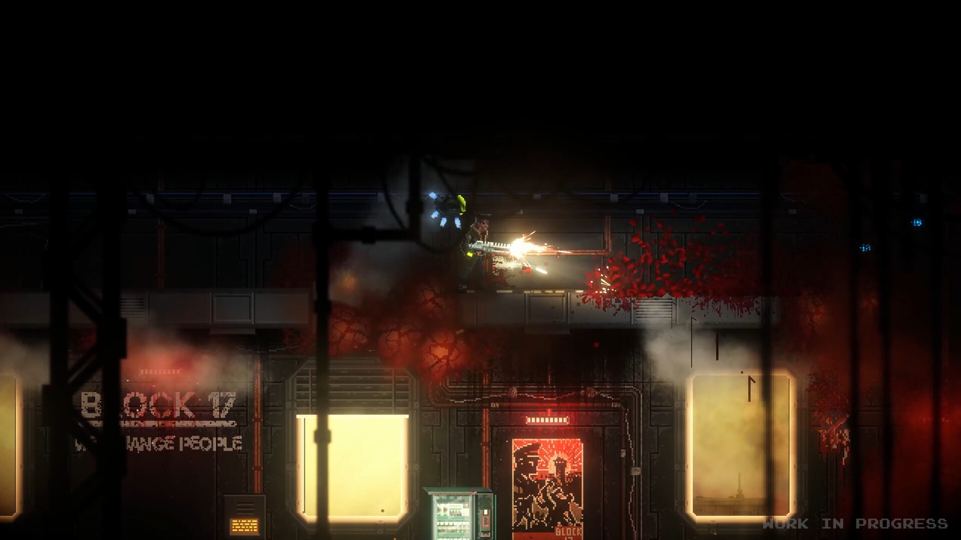 Block 17 screenshot #3