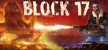 Block 17 cover art