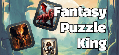 Fantasy Puzzle King steam charts