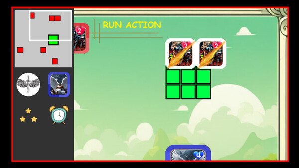 Fantasy Puzzle King game for Linux 1