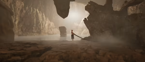 翻越它 Vaulting Over It 官方中文 物理攀爬受苦向动作游戏