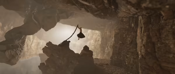 Vaulting Over It video 1