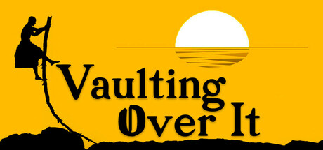 Vaulting Over It cover art