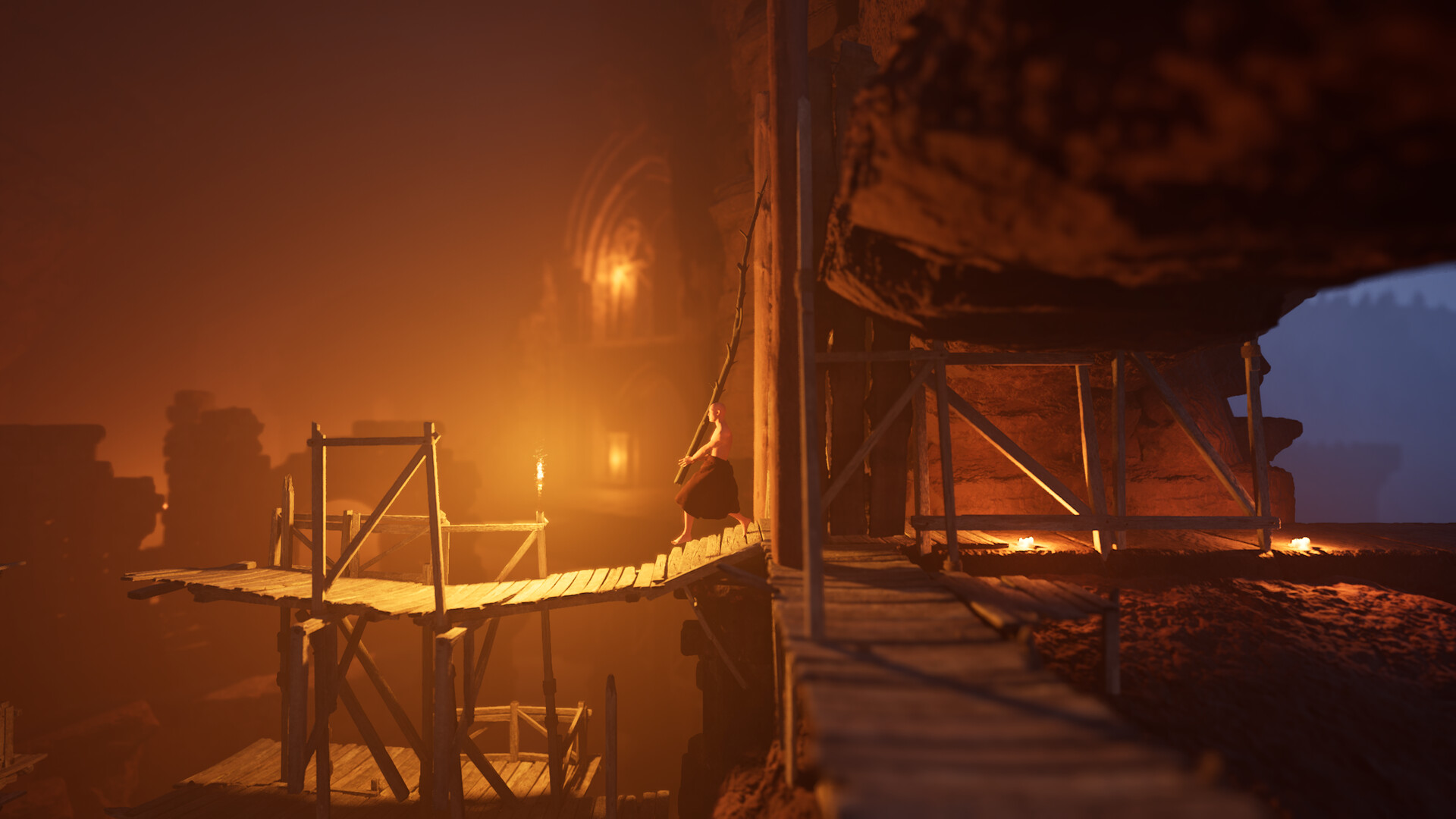 Vaulting Over It screenshot #1