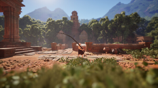 Vaulting Over It screenshot 3