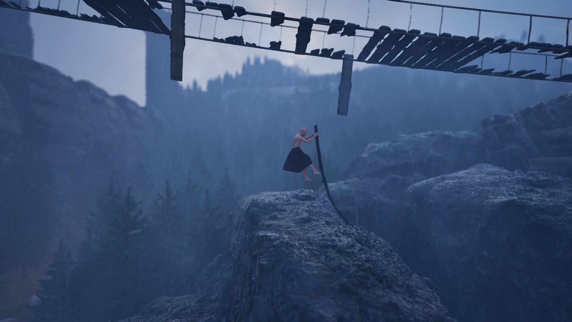 Vaulting Over It screenshot #2