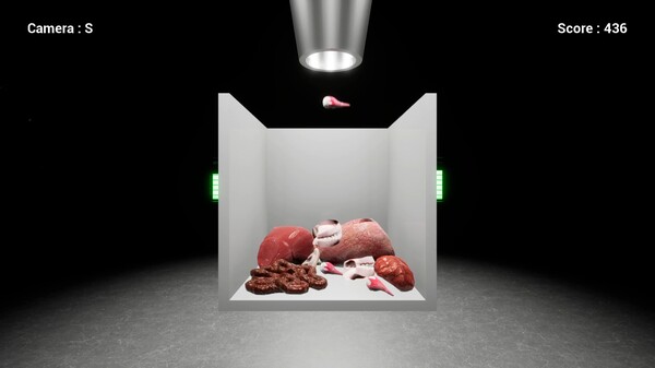 Make Up Human screenshot 2