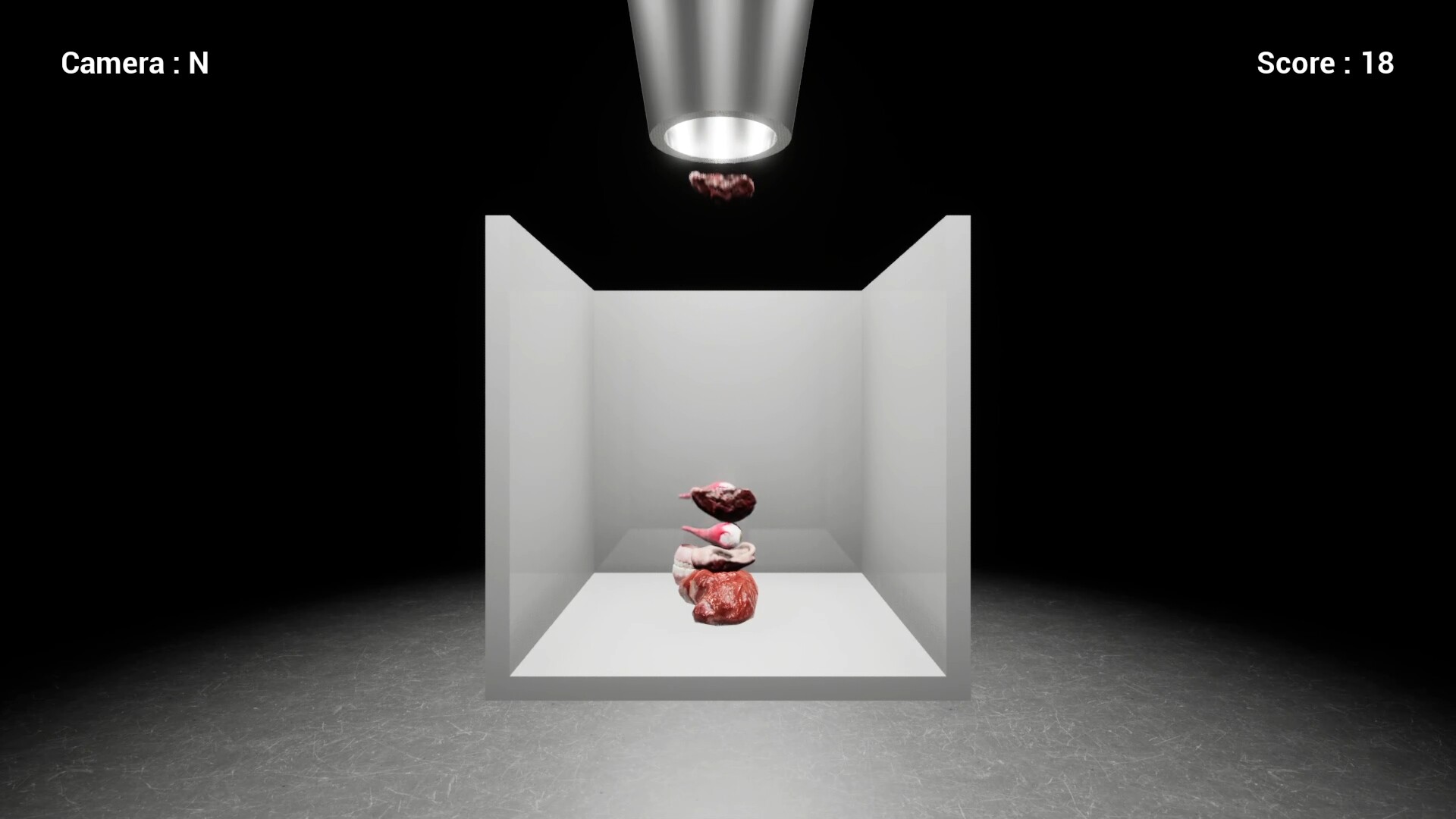 Make Up Human Featured Screenshot #1