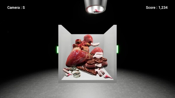 Make Up Human screenshot 3