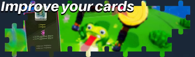 Frog Galaxy Survivor video 3