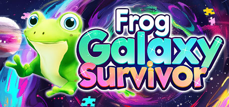Frog Galaxy Survivor