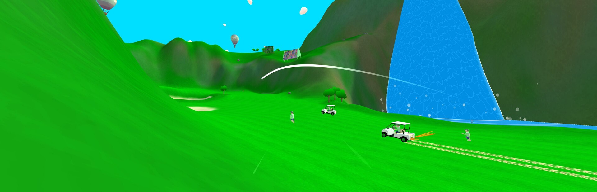 Golf Rush