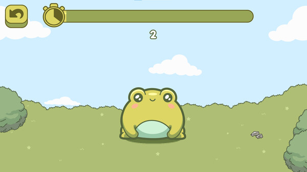 Frog Inc. screenshot 2