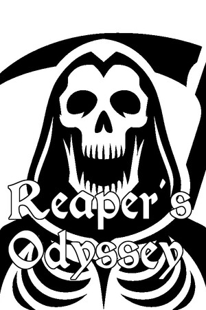 Reapers Odyssey cover art