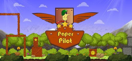 Paper Pilot steam charts