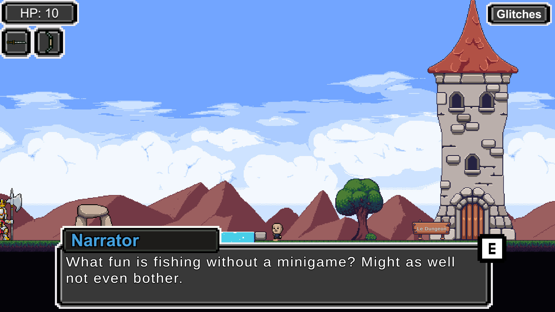 Glitch Of The Game screenshot 5
