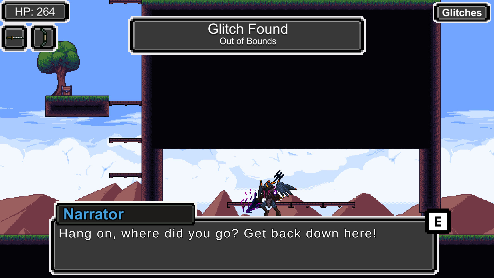 Glitch Of The Game screenshot 6