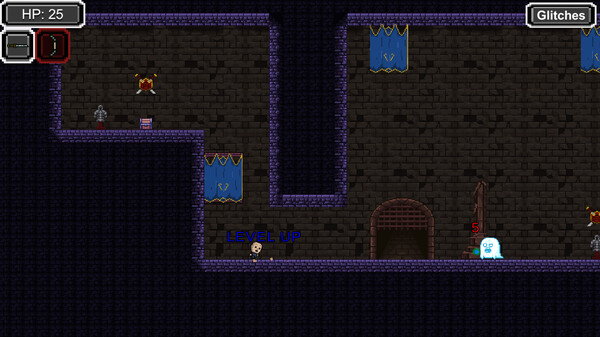 Скриншот из Glitch Of The Game