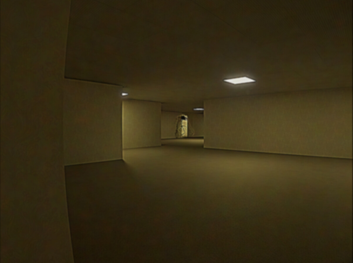 Backrooms: The Labyrinth screenshot #2