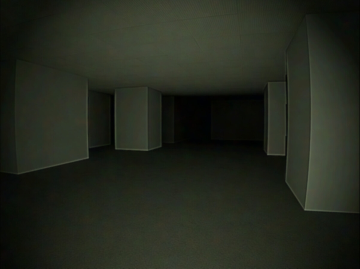 Backrooms: The Labyrinth screenshot #4