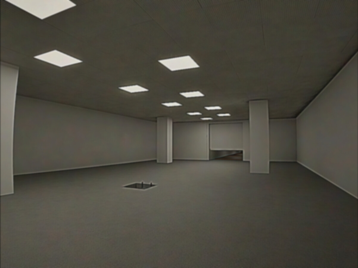 Backrooms: The Labyrinth screenshot #3