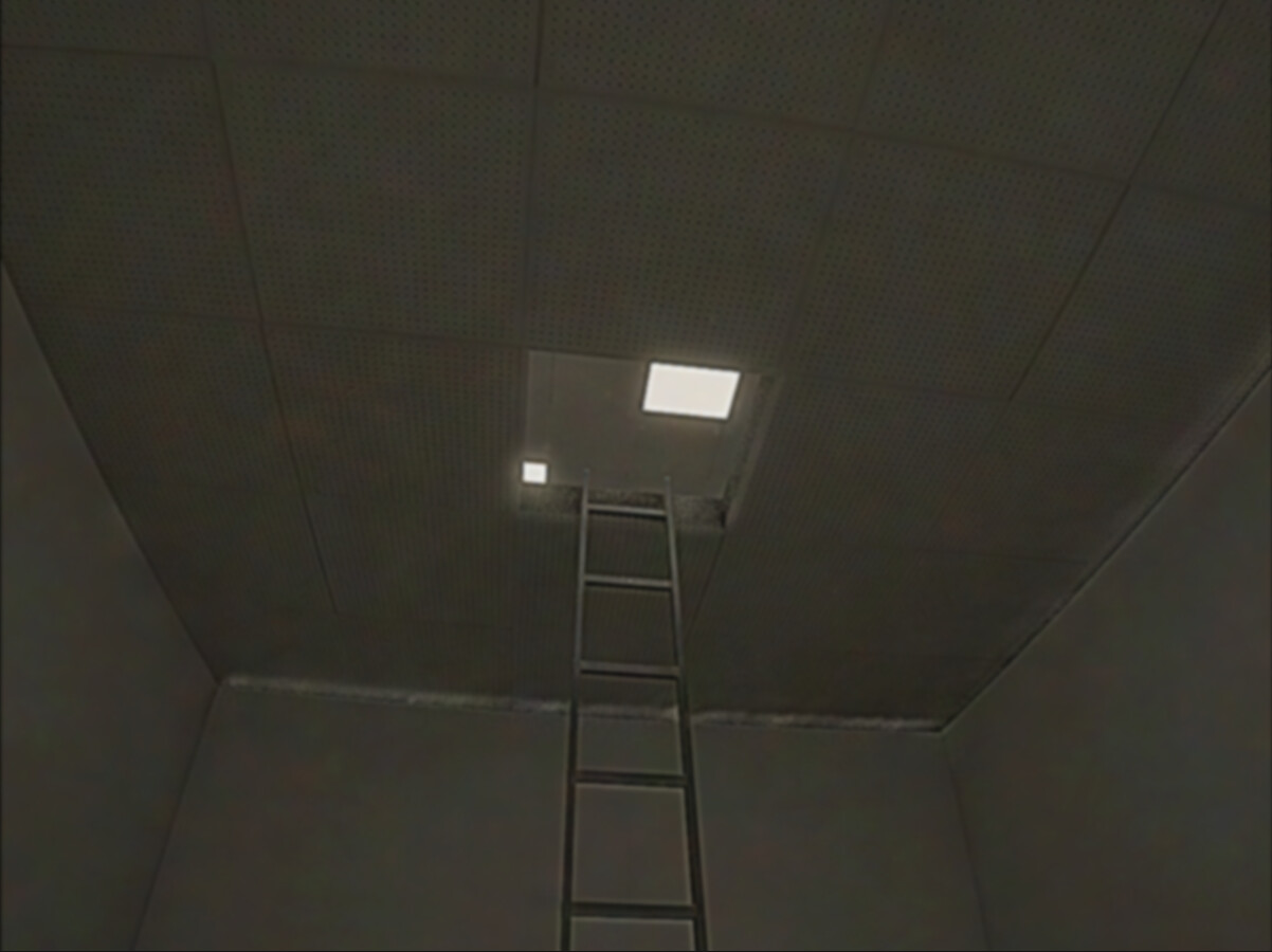 Backrooms: The Labyrinth screenshot #11