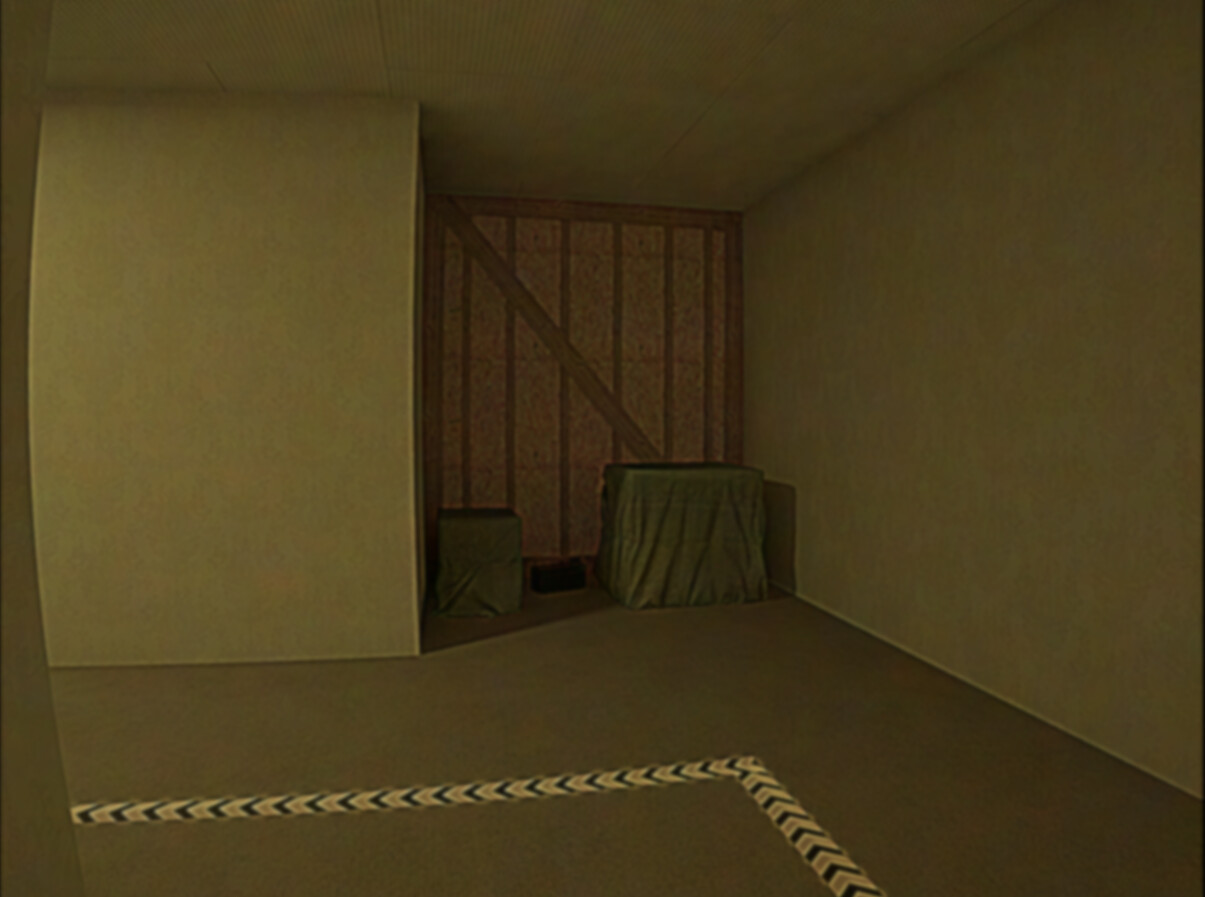 Backrooms: The Labyrinth screenshot #13