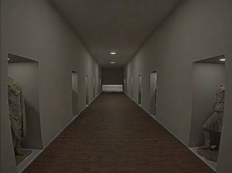 Backrooms: The Labyrinth screenshot 6