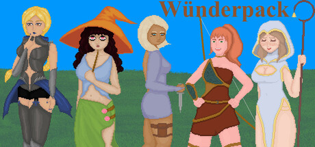 Wünderpack cover art