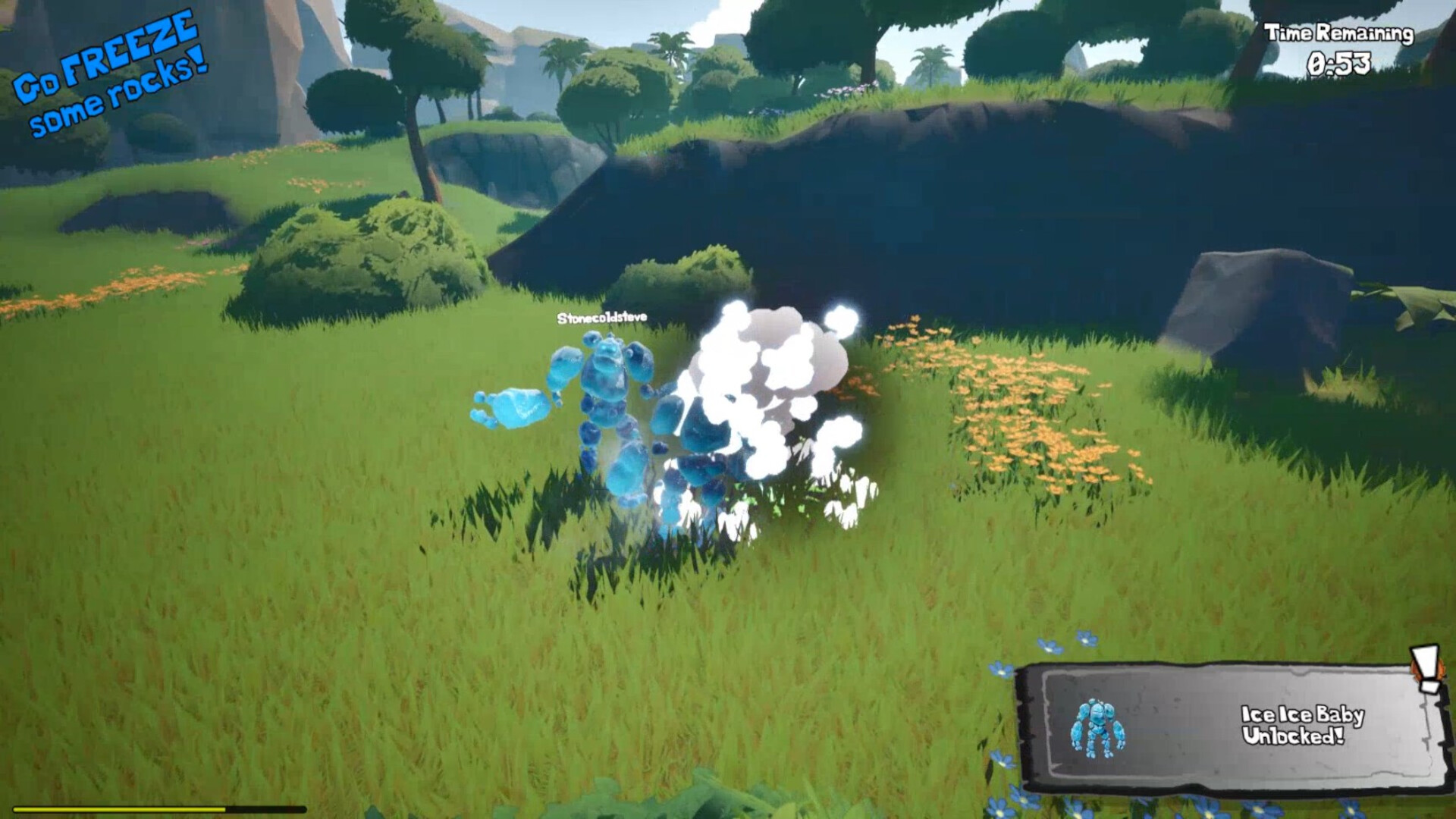 #8. ROCKS (Steam) Ved: AD-HD Games