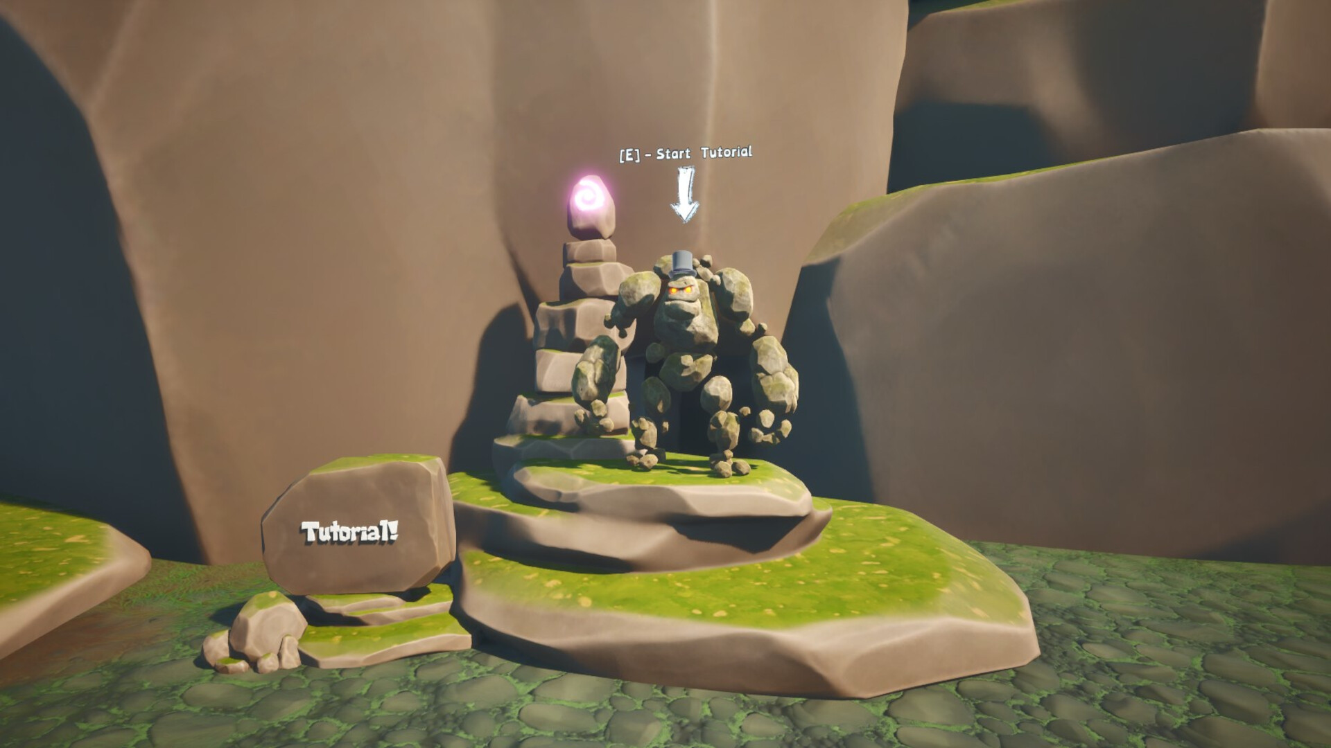 #4. ROCKS (Steam) Ved: AD-HD Games