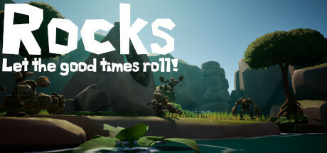 ROCKS cover