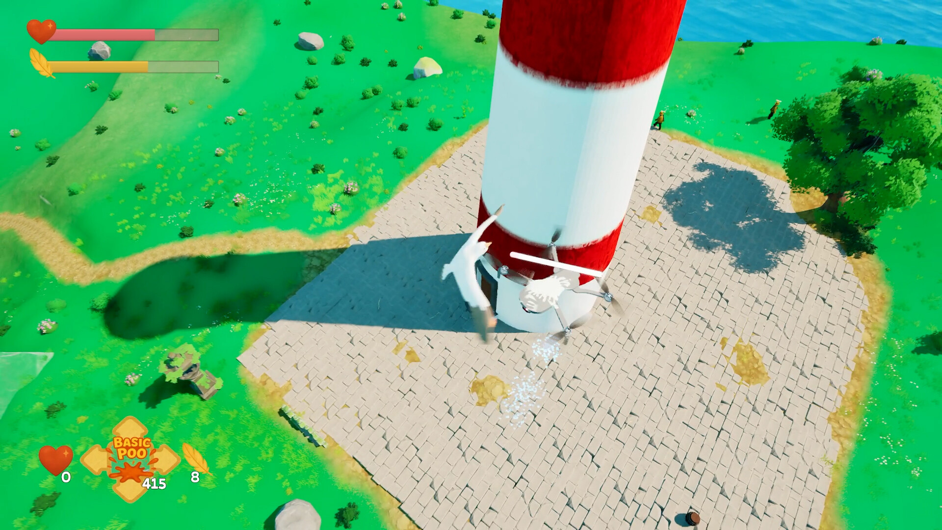 Birdy's Island screenshot #2