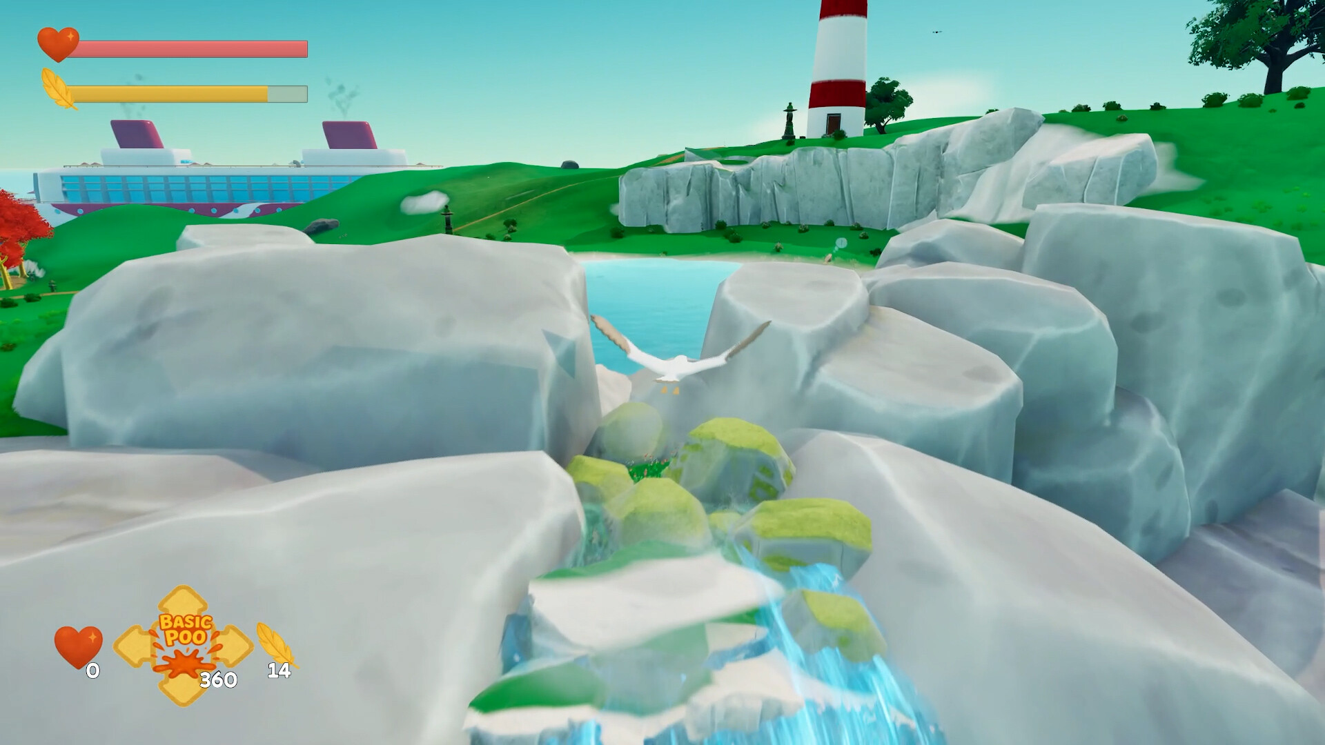 Birdy's Island screenshot #7