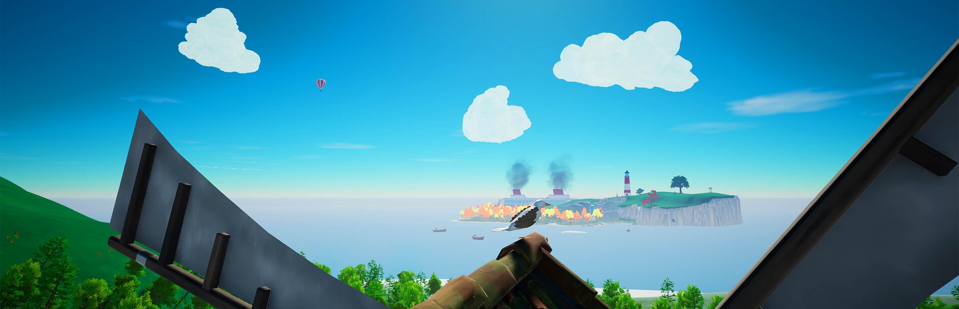 Birdy's Island