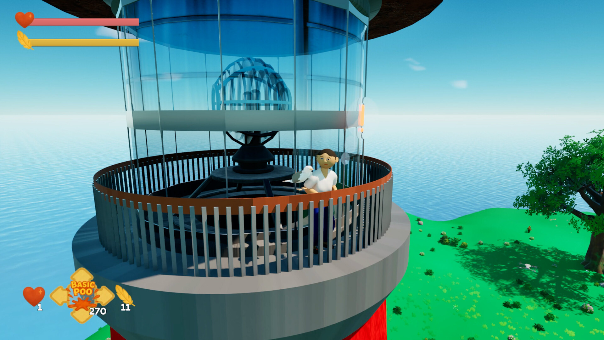 Birdy's Island screenshot #9