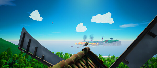 Скриншот 2 из игры Birdy's Island