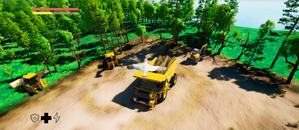 Birdy's Island screenshot 1