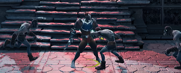Too Angry To Die video 1
