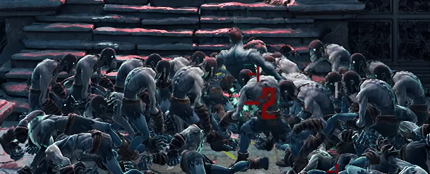 Too Angry To Die video 2