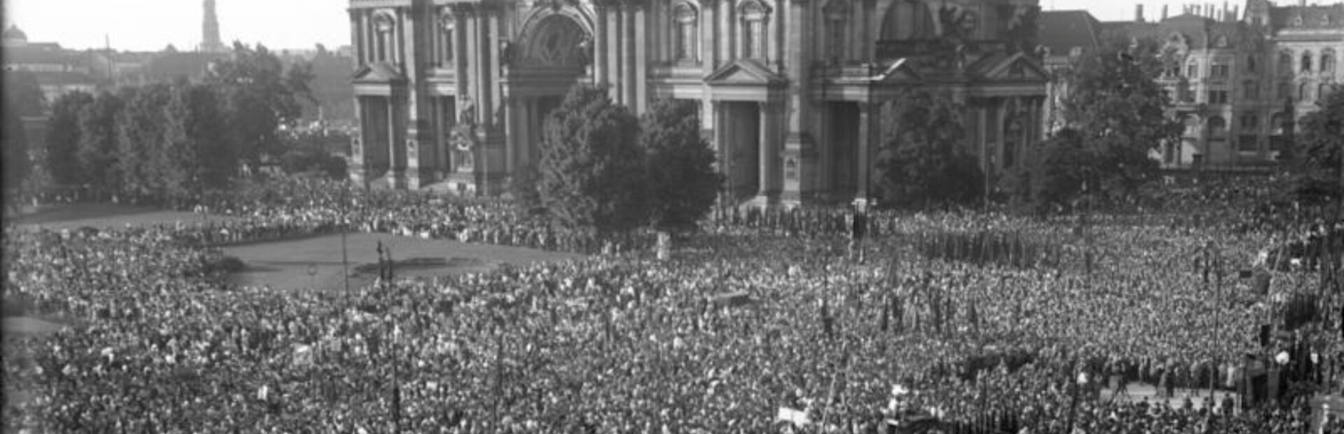 Social Democracy: An Alternate History