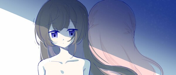 夜空色的魔法少女 - Nightsky Blue Magical Girl screenshot 4