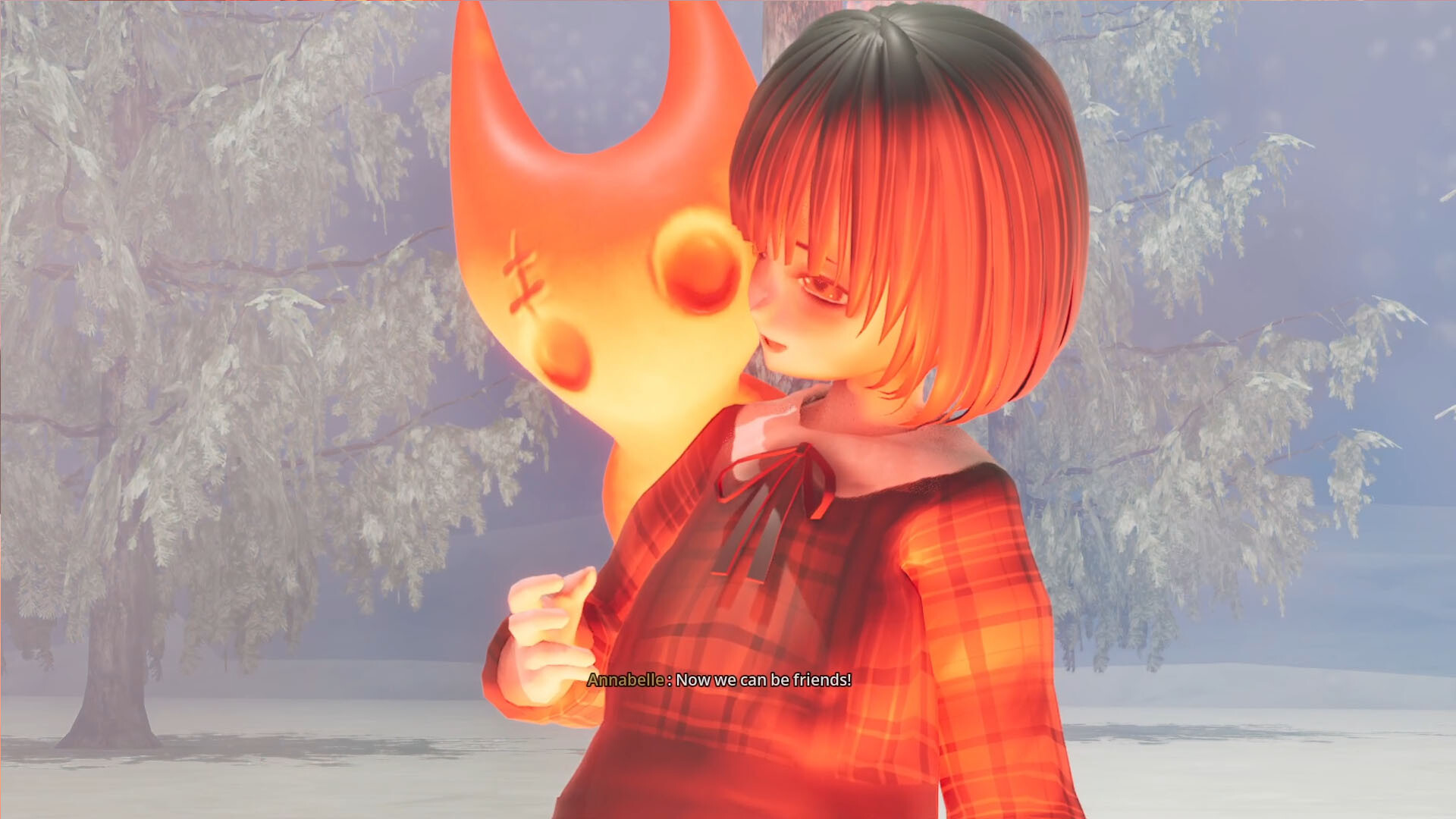 Imaginary Friend Institution screenshot #3