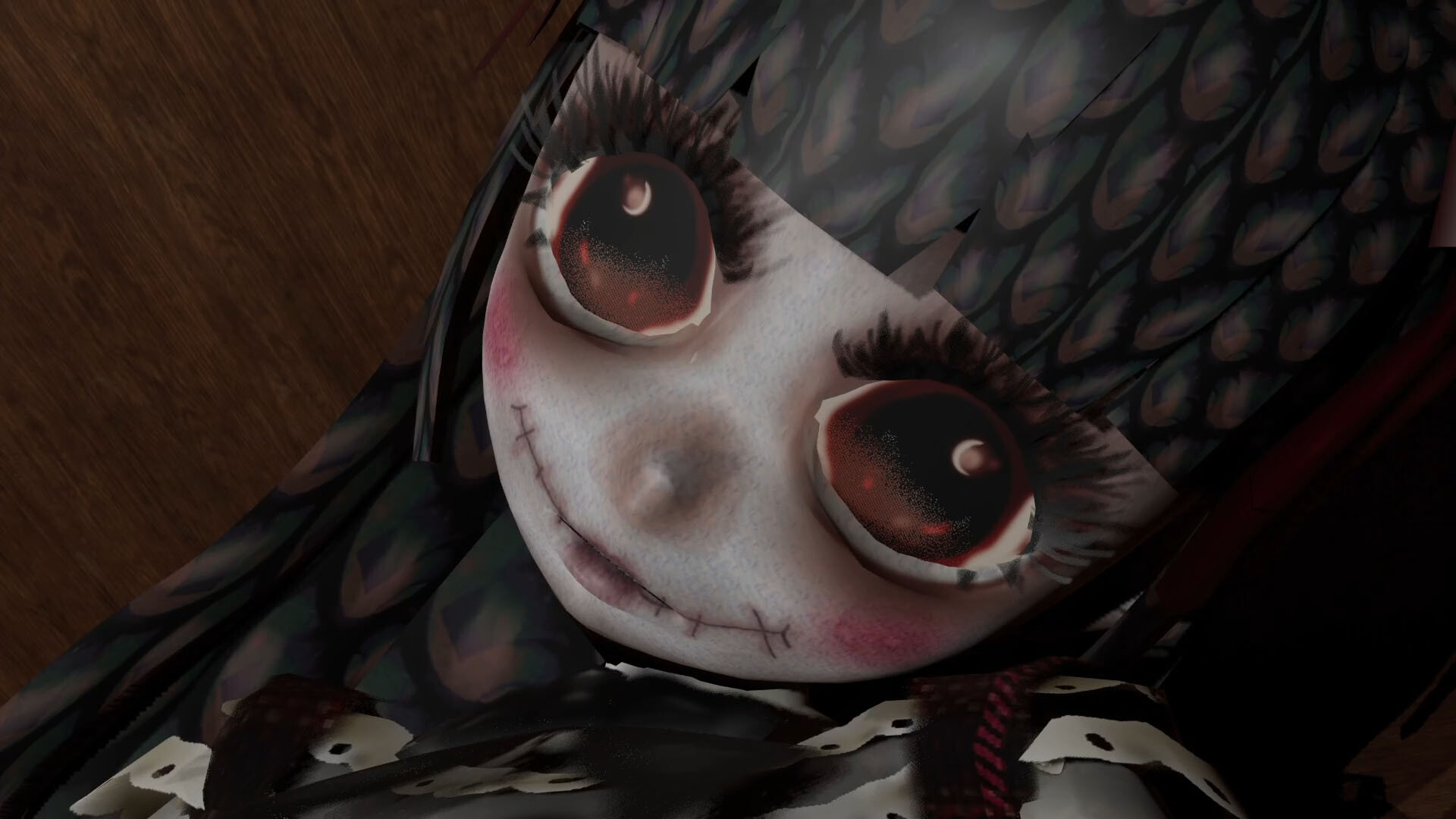 Imaginary Friend Institution screenshot #1