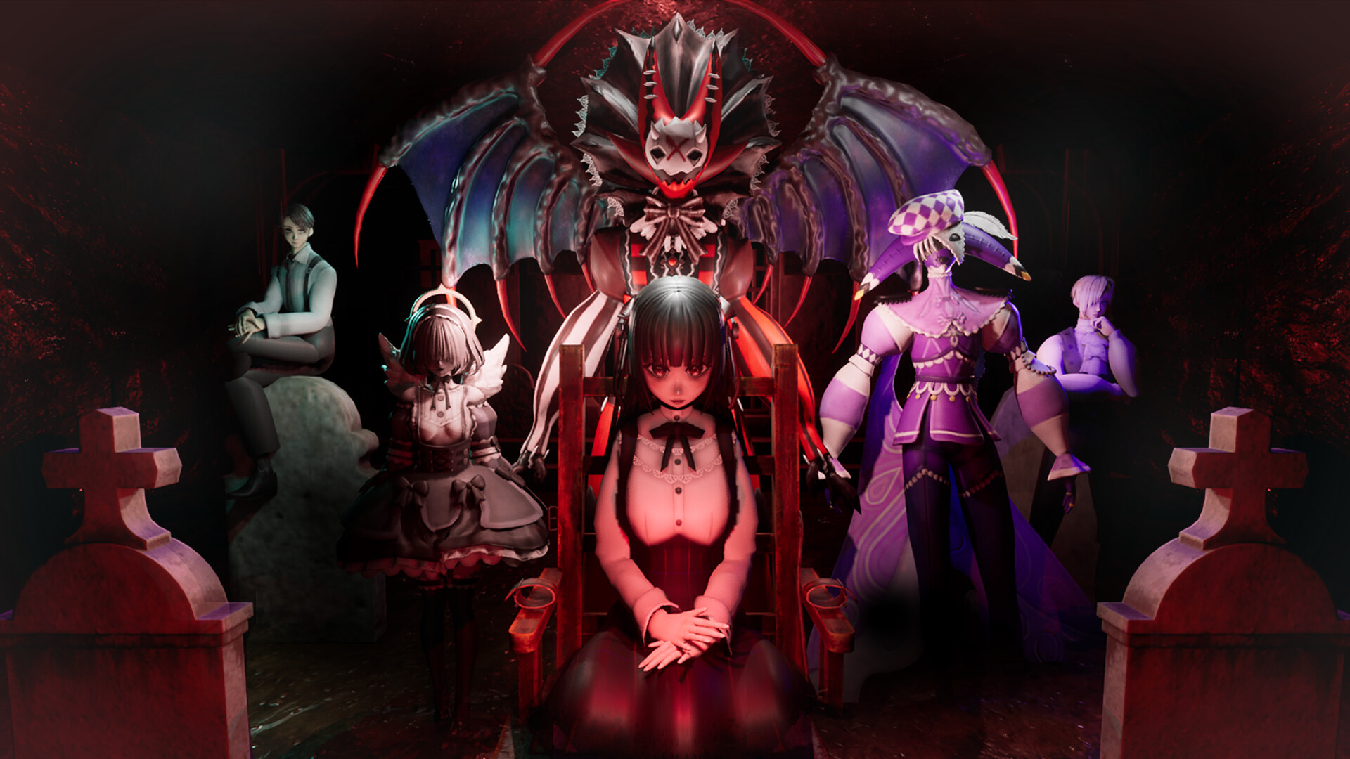 Imaginary Friend Institution screenshot #16