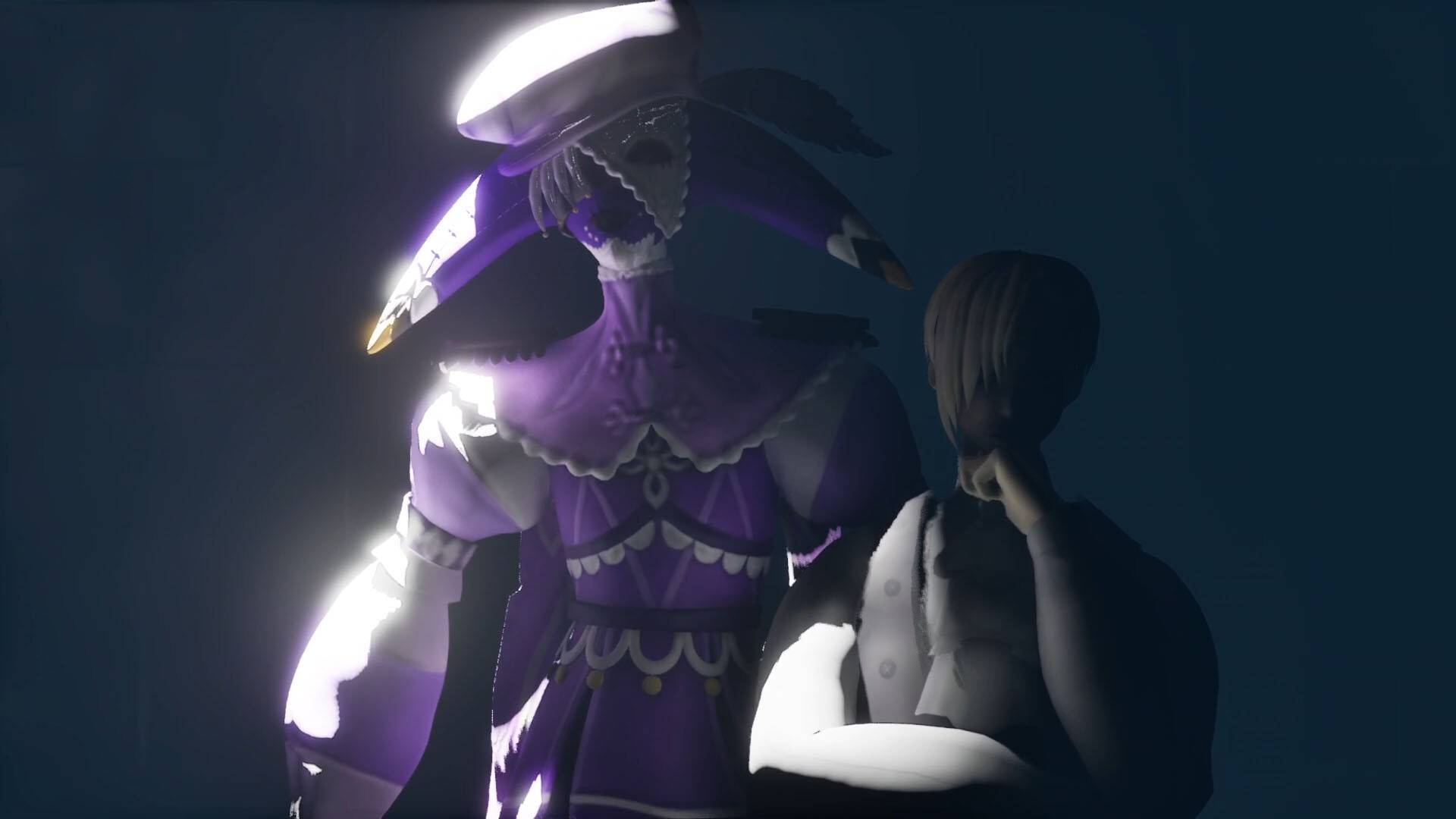 Imaginary Friend Institution screenshot #14