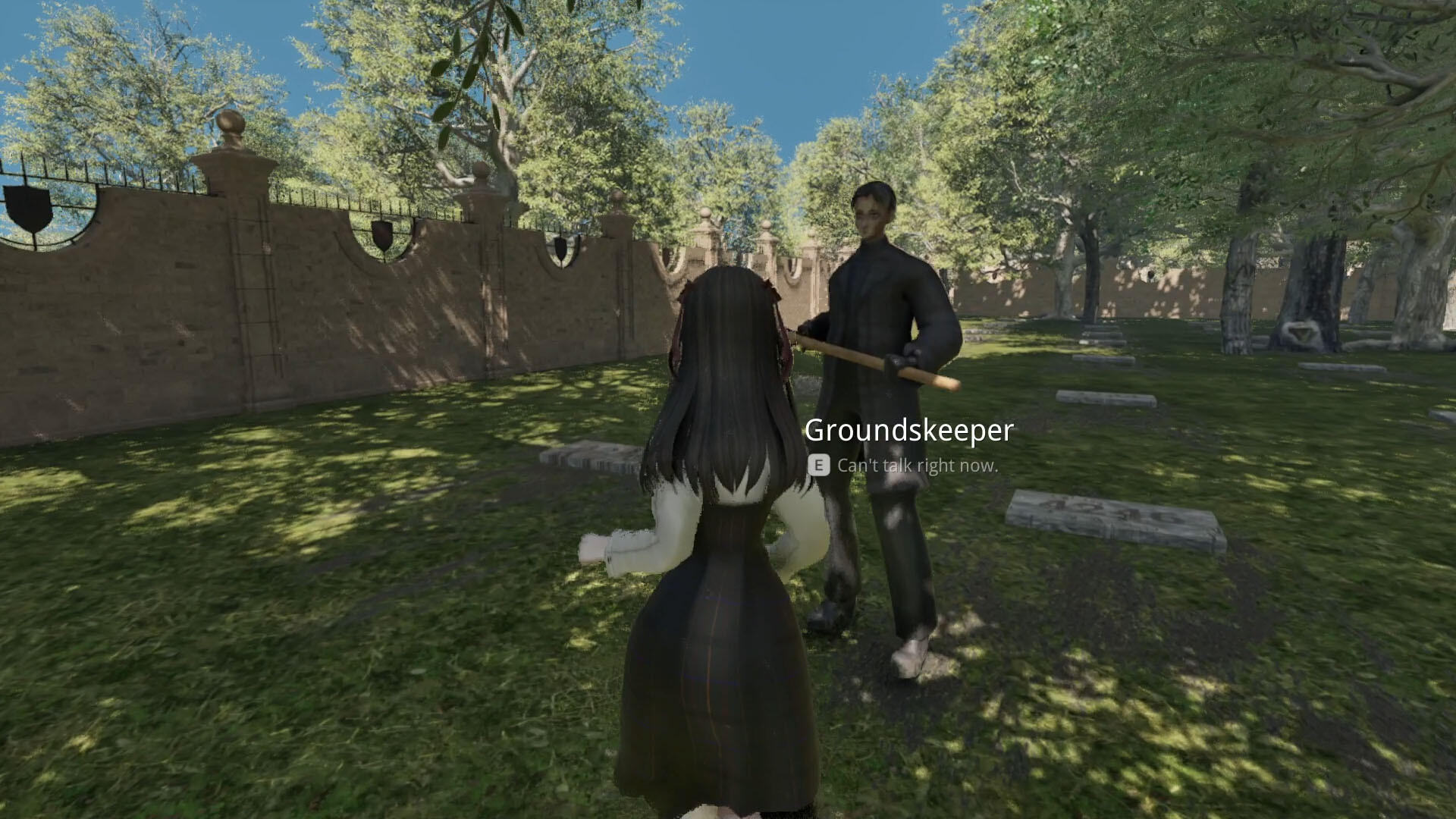 Imaginary Friend Institution screenshot #6