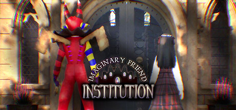 Imaginary Friend Institution Cover Image